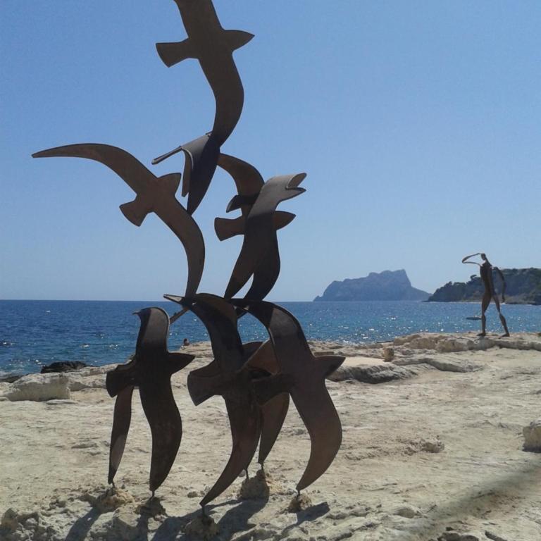 CASA CHOULOU Moraira - Three-Bedroom House - 33