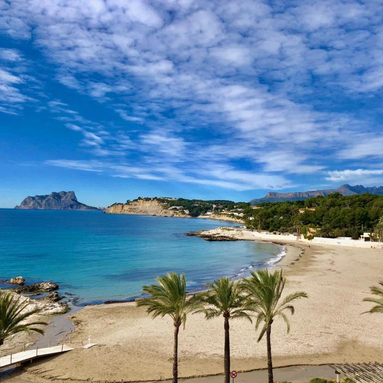 CASA CHOULOU Moraira - Three-Bedroom House - 35