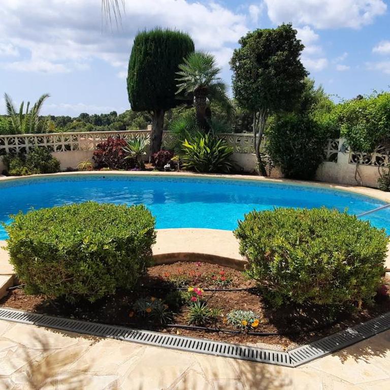 CASA CHOULOU Moraira - Three-Bedroom House - 4