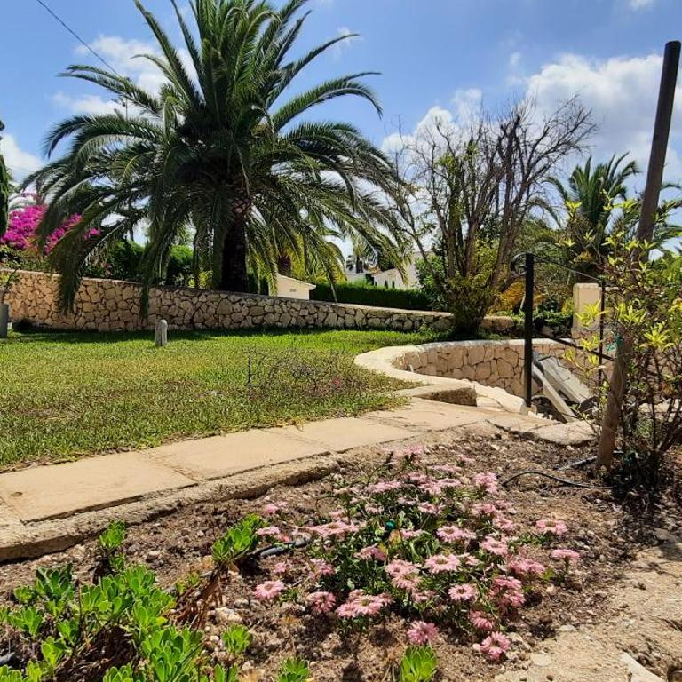 CASA CHOULOU Moraira - Three-Bedroom House - 28