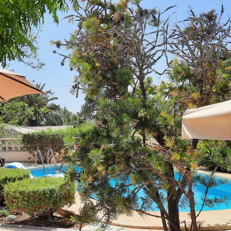 CASA CHOULOU Moraira - Three-Bedroom House - 8