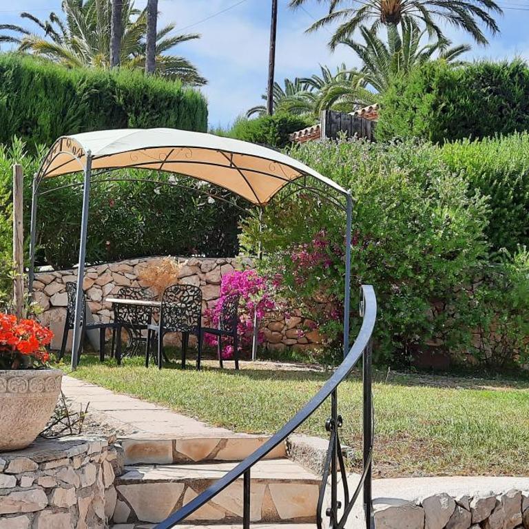CASA CHOULOU Moraira - Three-Bedroom House - 31