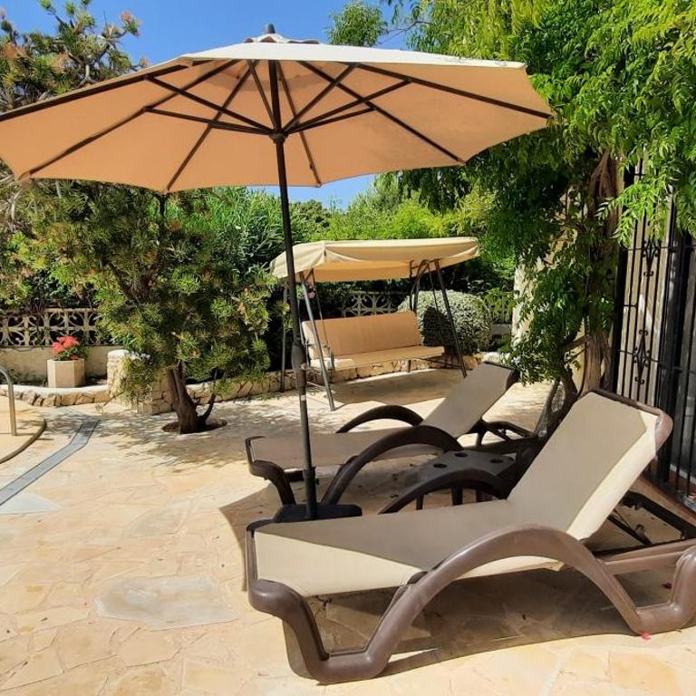 CASA CHOULOU Moraira - Three-Bedroom House - 9