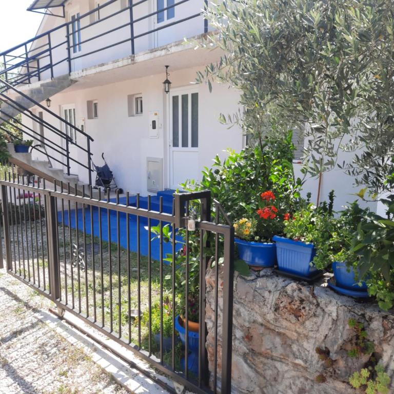 Apartman u zelenilu Bigove - One-Bedroom Apartment - 9