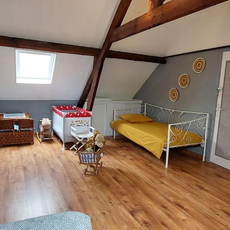 Aux Pierres d'Opale, maison 3 ch, 4 à 6 pers - Maison 3 Chambres - 9