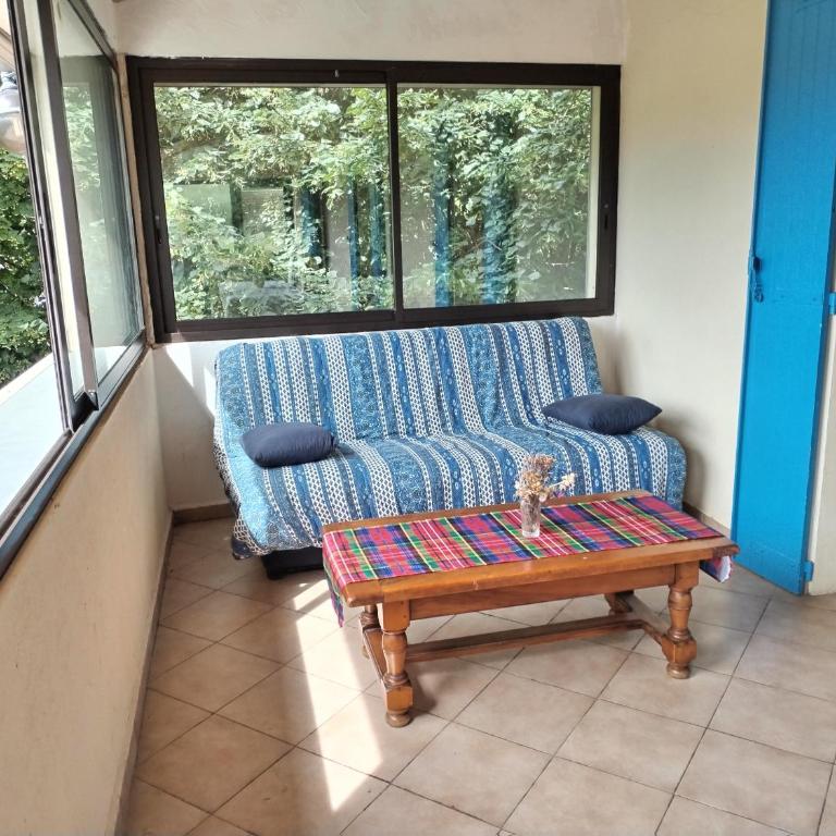 La petite Ginette - Maison 3 Chambres - 13