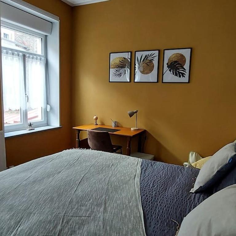 Aux Pierres d'Opale, maison 3 ch, 4 à 6 pers - Maison 3 Chambres - 24