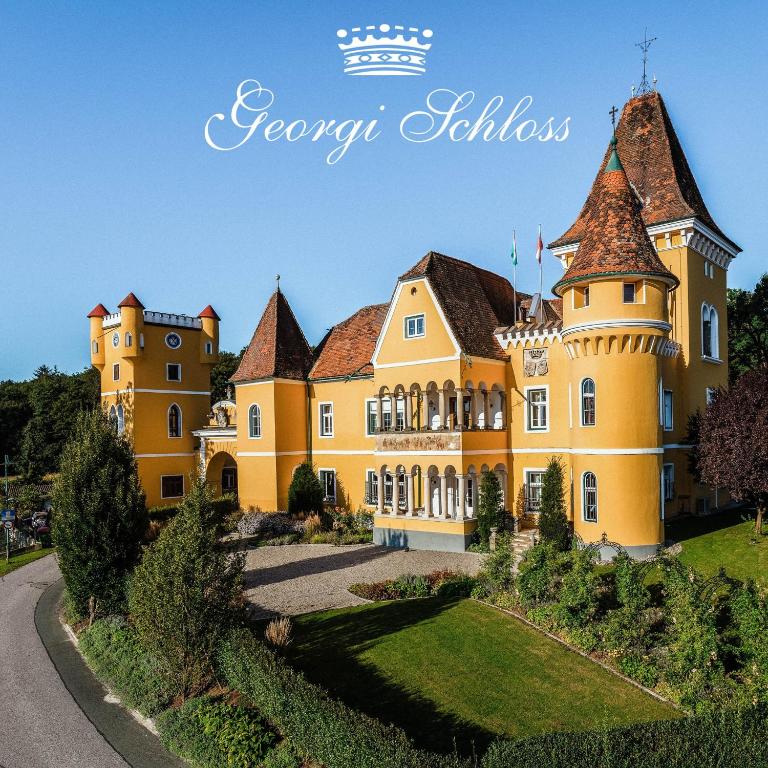 Georgi Schloss - Boutique Hotel - Double Room - 6
