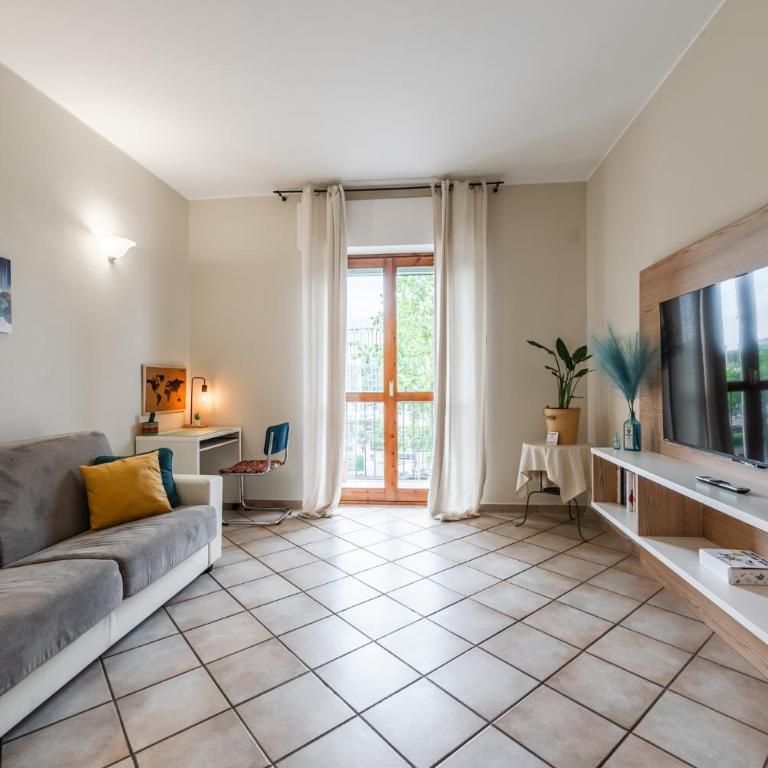 The Circle - Ampio sui Navigli - Self-Check in - Appartamento con 1 Camera da Letto - 5