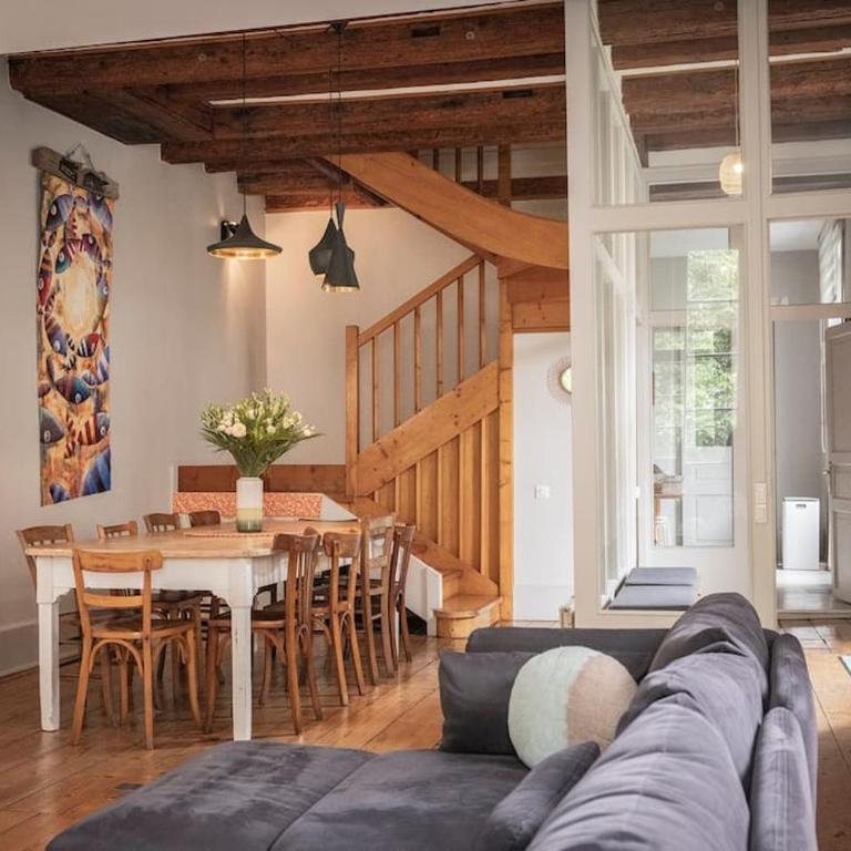 Venez Chez Vous La Maison des Balmettes - Five-Bedroom House - 3