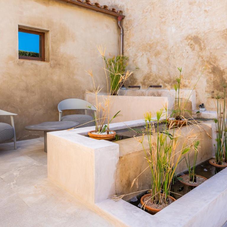 Juz de Yartan Art Hotel - Adults Only - Habitación Doble con terraza - 2
