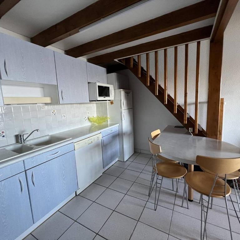 Villa T2 Mezzanine, Climat. Port Leucate, Parking - FR-1-81-574 - Villa - 9