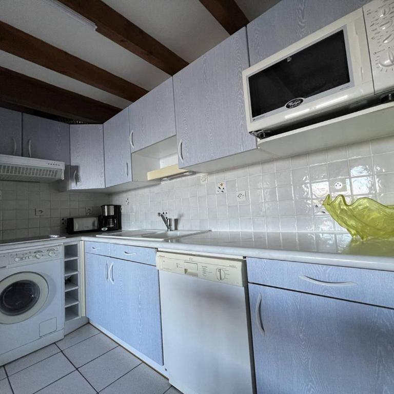Villa T2 Mezzanine, Climat. Port Leucate, Parking - FR-1-81-574 - Villa - 10