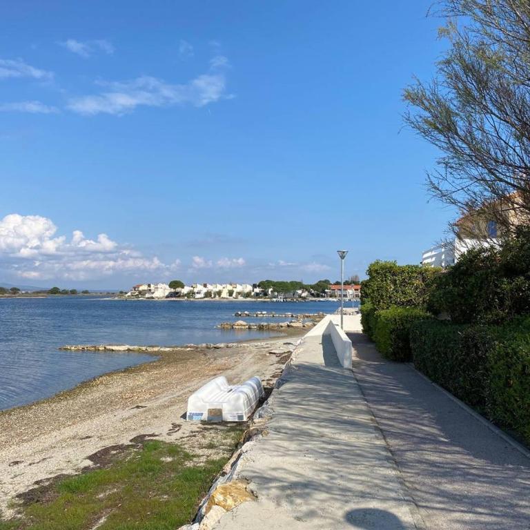 Villa T2 Mezzanine, Climat. Port Leucate, Parking - FR-1-81-574 - Villa - 12