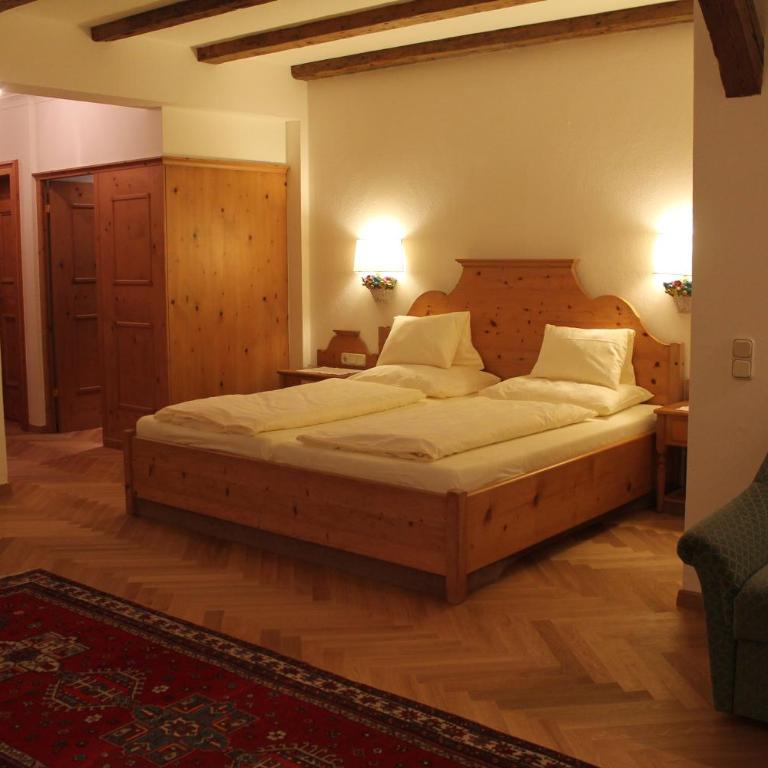 Hotel Tiefenbrunner - Junior Suite - 1