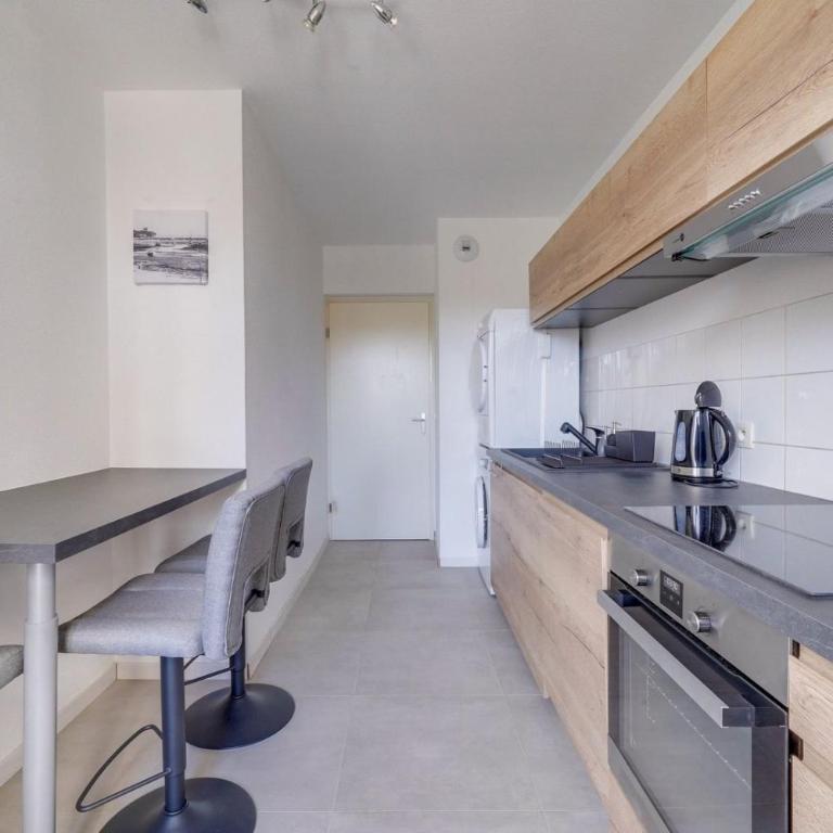Lovely Bordeaux flat with parking - Appartement - 6