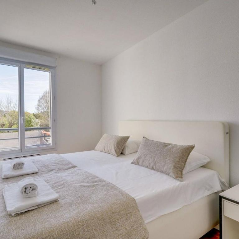 Lovely Bordeaux flat with parking - Appartement - 11