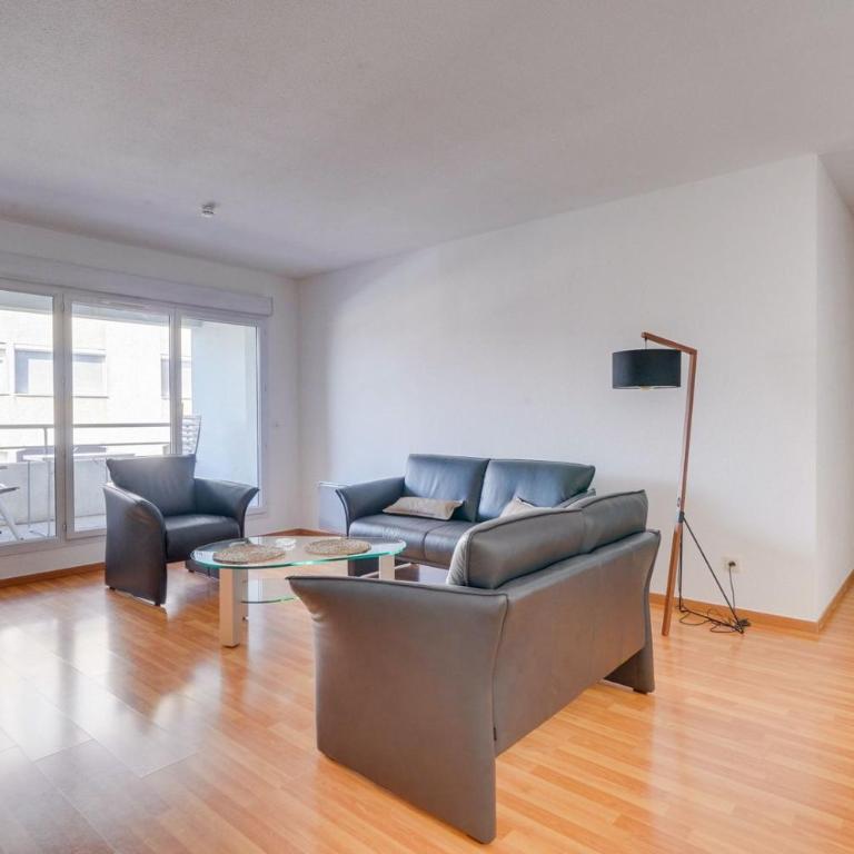 Lovely Bordeaux flat with parking - Appartement - 2