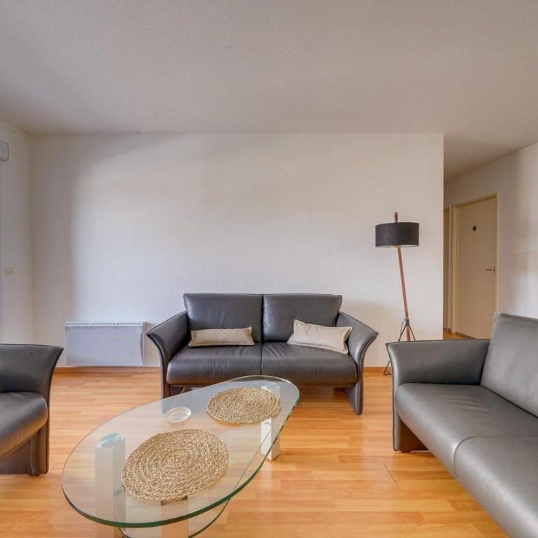 Lovely Bordeaux flat with parking - Appartement - 9