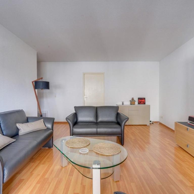 Lovely Bordeaux flat with parking - Appartement - 3