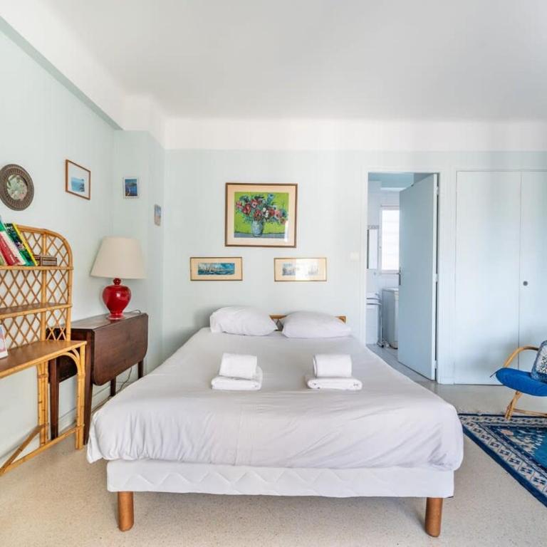 A056 - Nice Studio Cannes centre with parking - Appartement - 2