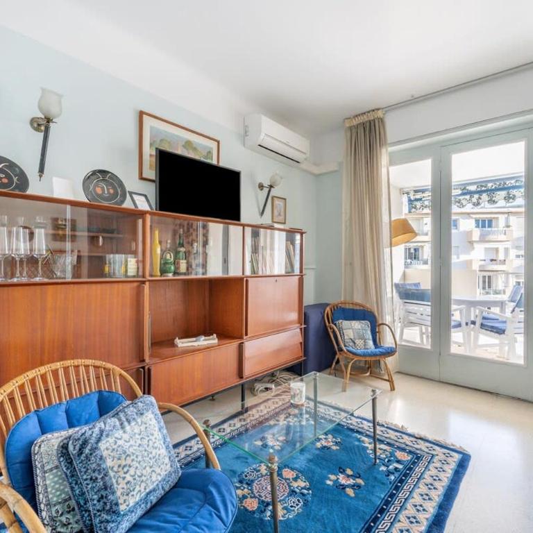A056 - Nice Studio Cannes centre with parking - Appartement - 3