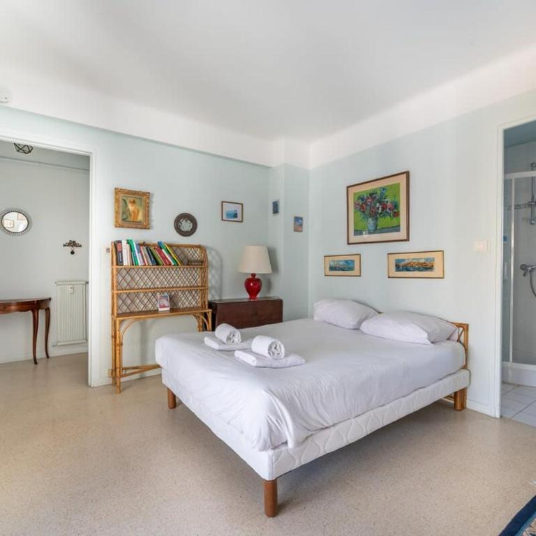 A056 - Nice Studio Cannes centre with parking - Appartement - 4