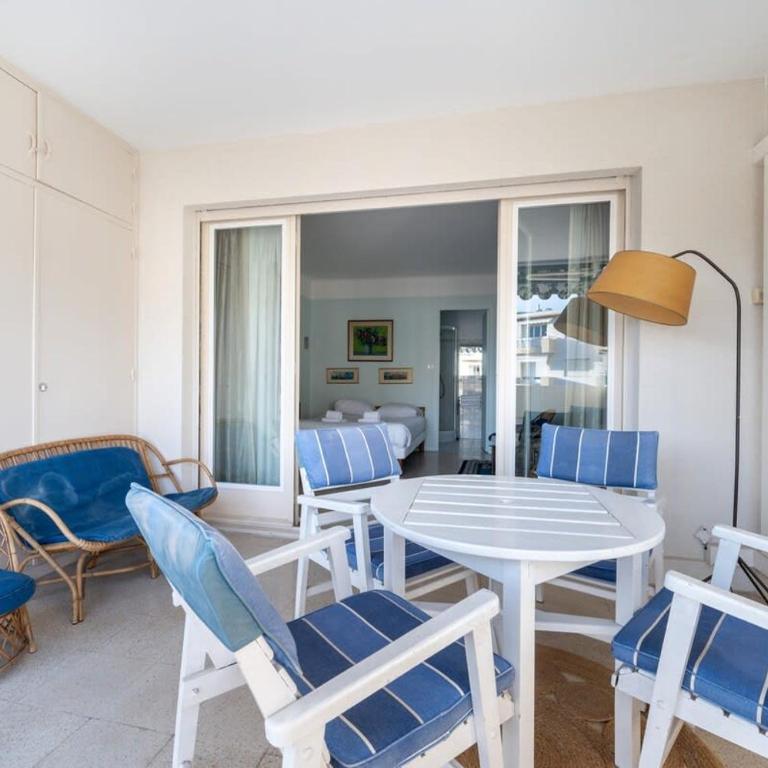 A056 - Nice Studio Cannes centre with parking - Appartement - 6