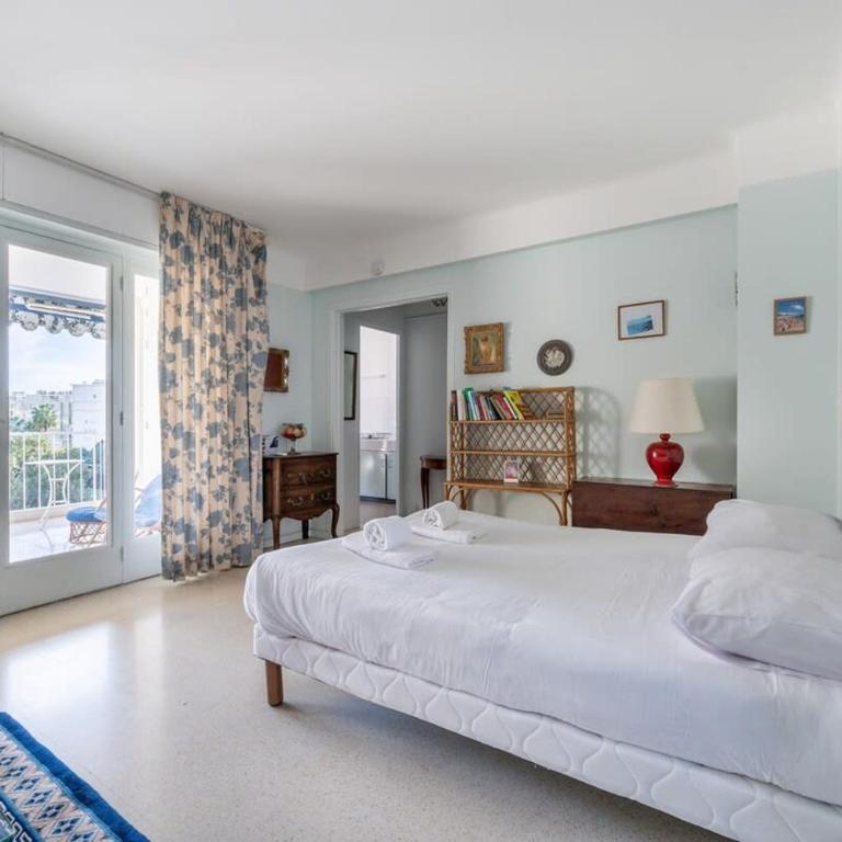 A056 - Nice Studio Cannes centre with parking - Appartement - 7