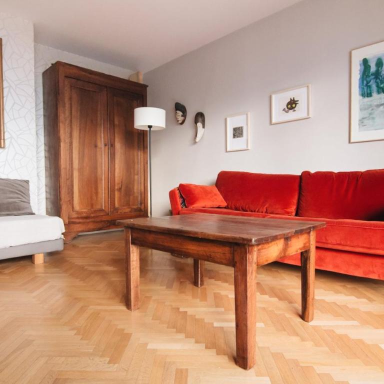 GuestReady - Apt de charme près du Buttes Chaumont - Appartamento - 3