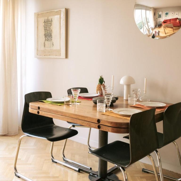 GuestReady - Apt de charme près du Buttes Chaumont - Appartamento - 7