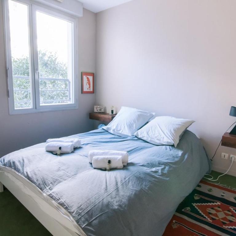 GuestReady - Apt de charme près du Buttes Chaumont - Appartamento - 9