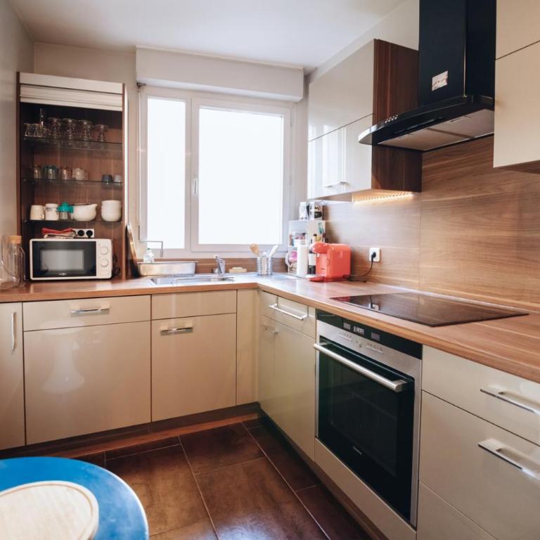 GuestReady - Apt de charme près du Buttes Chaumont - Appartamento - 5
