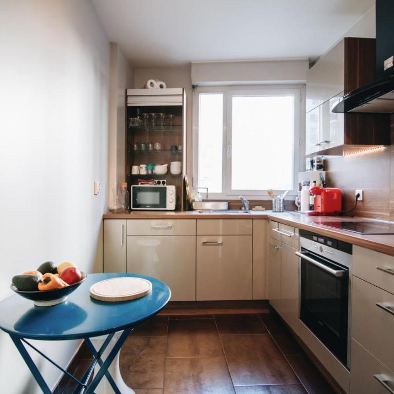 GuestReady - Apt de charme près du Buttes Chaumont - Appartamento - 4