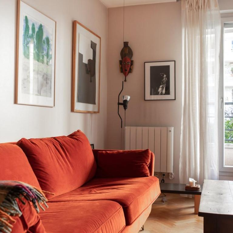 GuestReady - Apt de charme près du Buttes Chaumont - Appartamento - 2