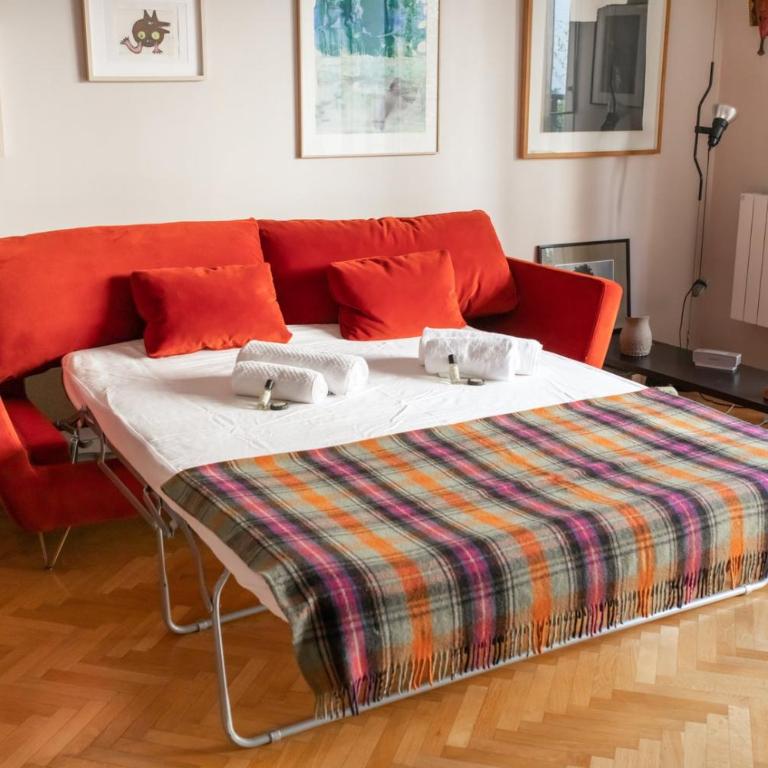 GuestReady - Apt de charme près du Buttes Chaumont - Appartamento - 13