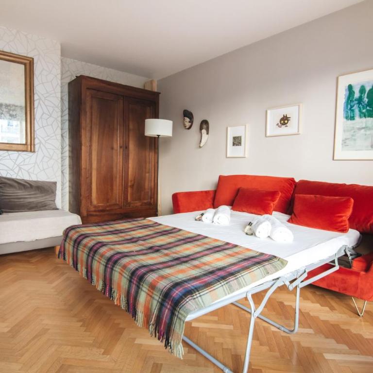 GuestReady - Apt de charme près du Buttes Chaumont - Appartamento - 12