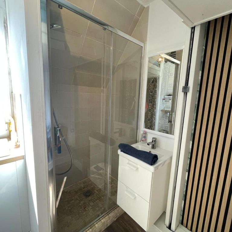 Castle - Vue sur le château - Hypercentre - One-Bedroom Apartment - 15