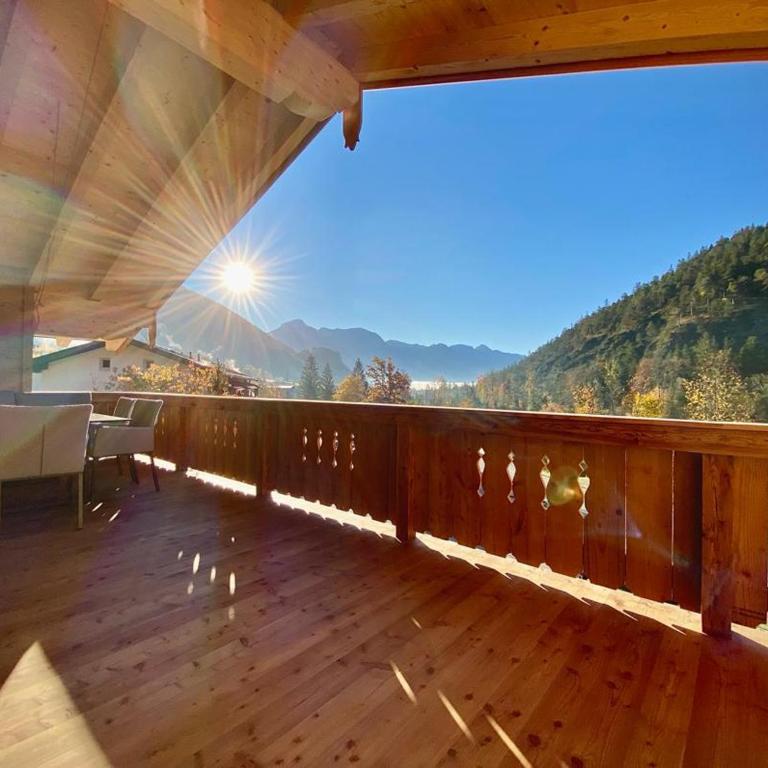 Ferienwohnung Hoffmann-Schiffer - Apartment mit Balkon - 14