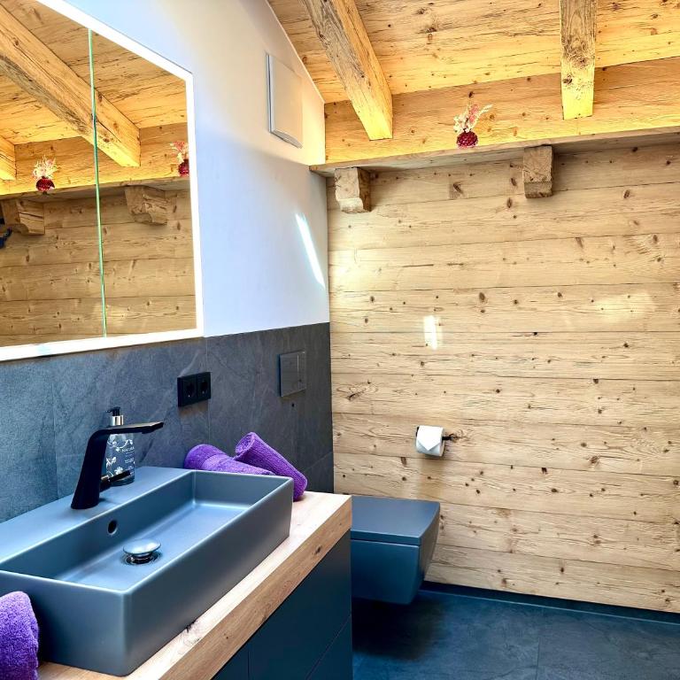 Ferienwohnung Hoffmann-Schiffer - Apartment mit Balkon - 11
