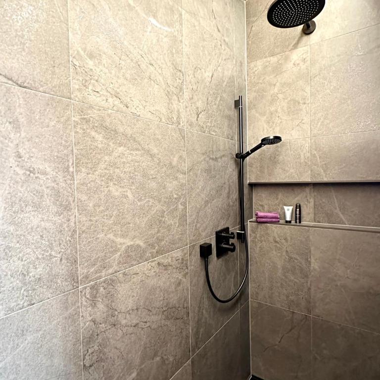 Ferienwohnung Hoffmann-Schiffer - Apartment mit Balkon - 13