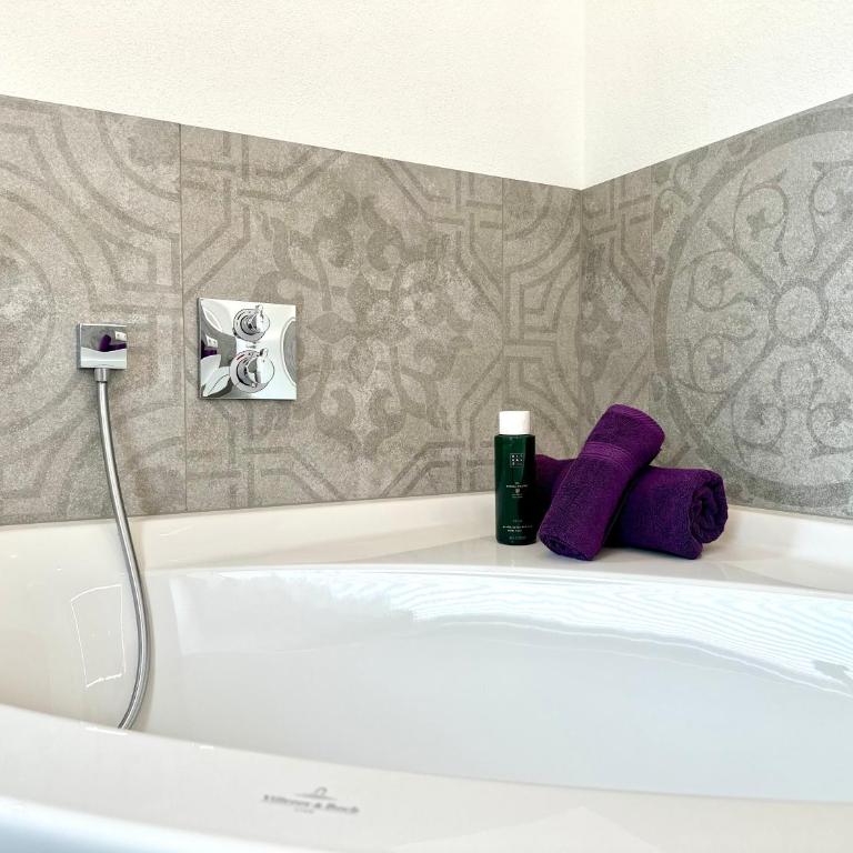 Ferienwohnung Hoffmann-Schiffer - Apartment mit Aussicht und Balkon - 14