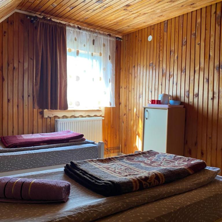 Verica Rooms - Dvokrevetna Soba sa Zasebnim Krevetima i Zajedničkim Kupatilom - 4