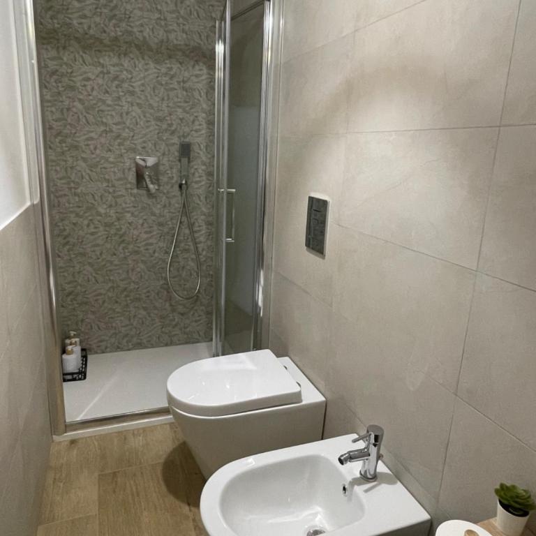 Dai Palermitani Rooms & Apartments - Comfort Quadruple Room - 9