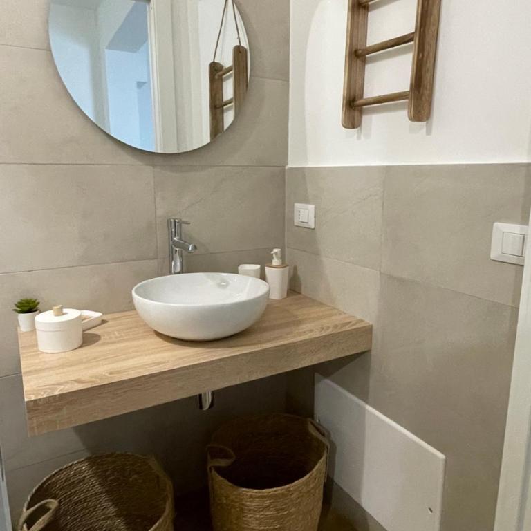 Dai Palermitani Rooms & Apartments - Comfort Quadruple Room - 7