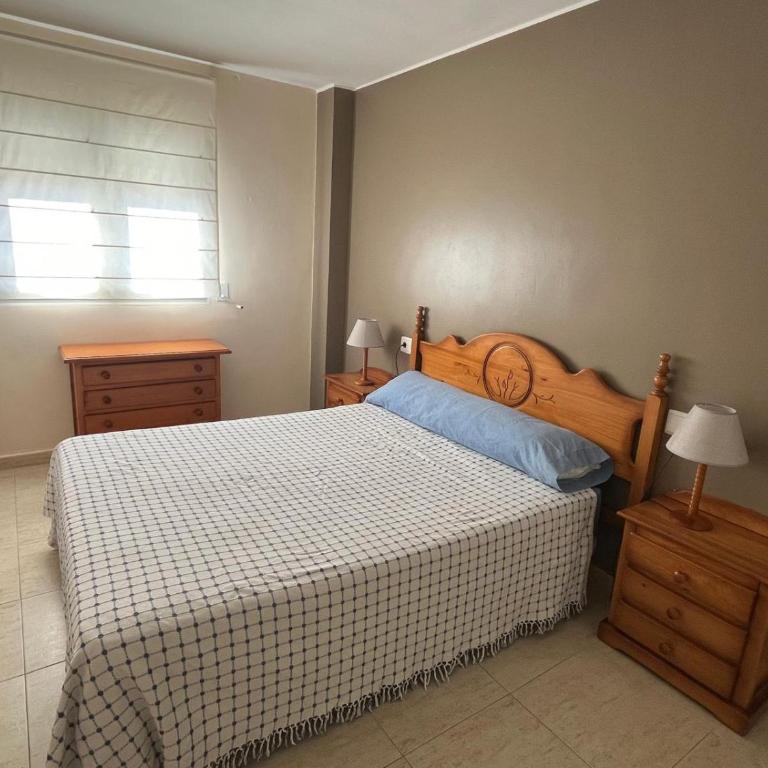 Apartamento, jardín privado, perfecto para tus vacaciones - Two-Bedroom Apartment - 13