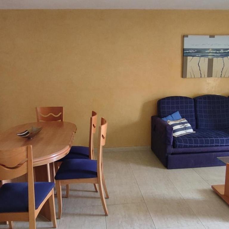 Apartamento, jardín privado, perfecto para tus vacaciones - Two-Bedroom Apartment - 6
