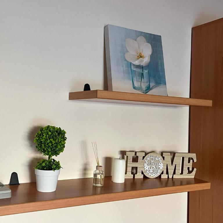 Apartamento, jardín privado, perfecto para tus vacaciones - Two-Bedroom Apartment - 4