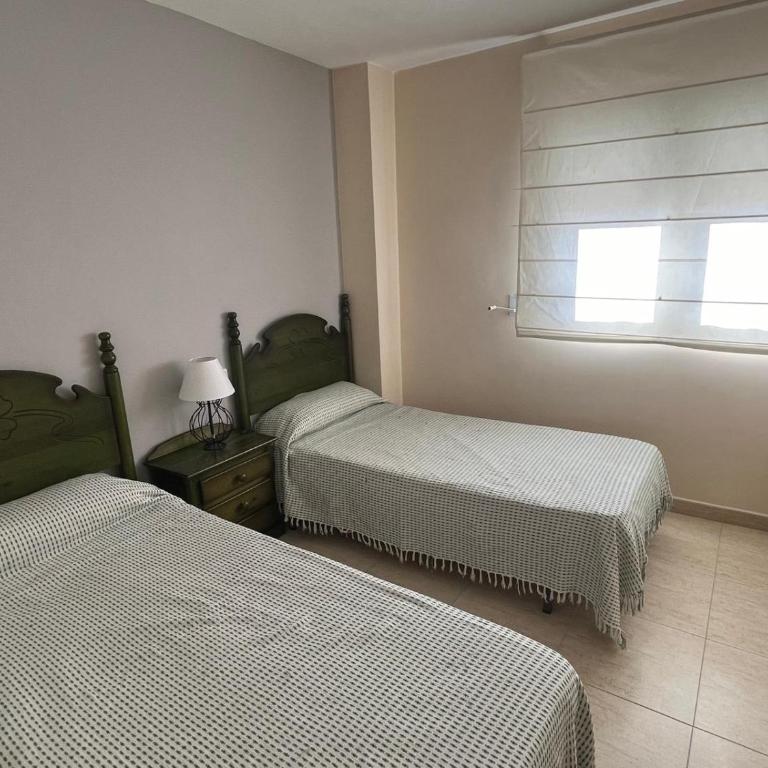 Apartamento, jardín privado, perfecto para tus vacaciones - Two-Bedroom Apartment - 12