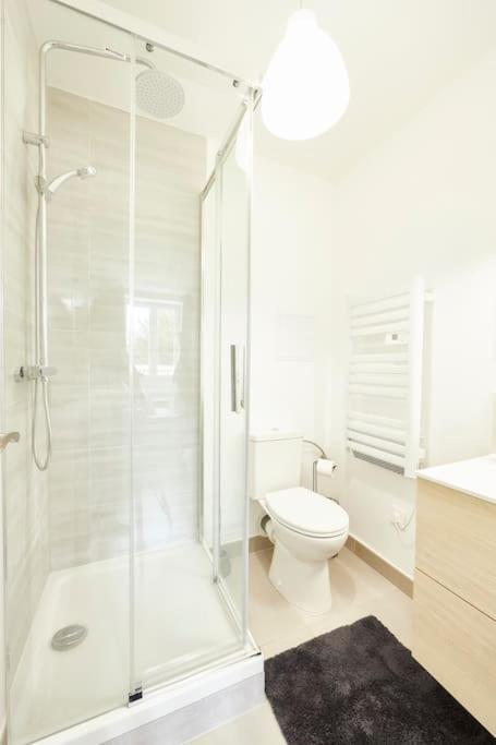 RB-1G - Joli 2 pièces au 1er étage avec terrasse 1 à 2 pers - One-Bedroom Apartment - 12